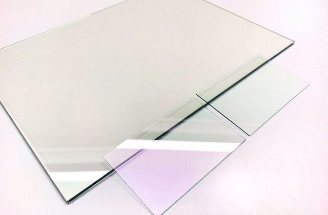 ITO Shielded Glass