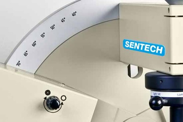 SENTECH SE 400adv Laser Ellipsometer