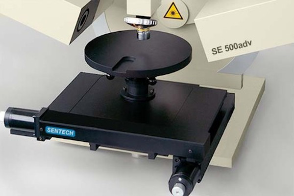 SENTECH SE500adv CER Laser Ellipsometer