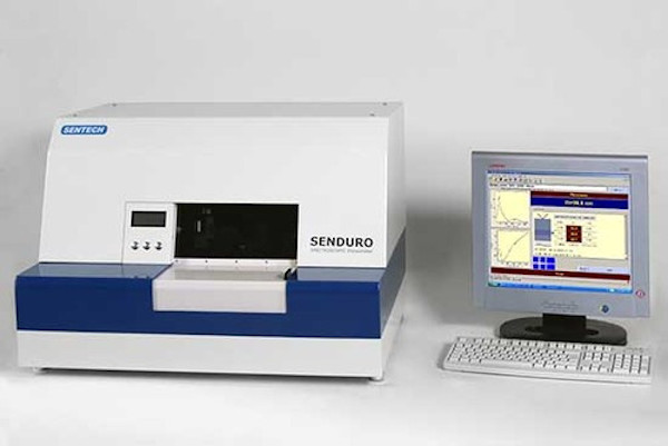 SENTECH SENDURO Automated Spectroscopic Ellipsometer