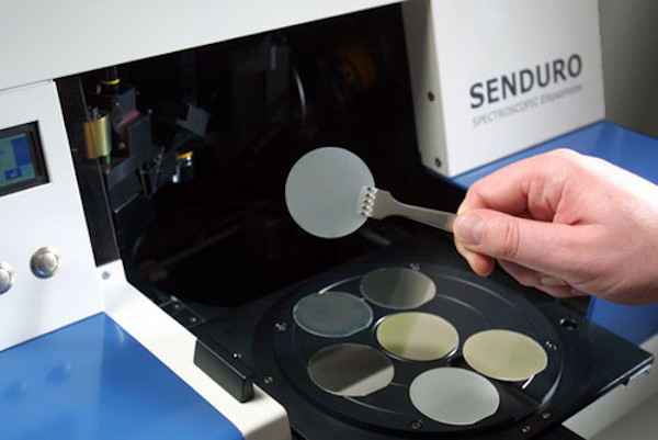 SENTECH SENDURO Automated Spectroscopic Ellipsometer