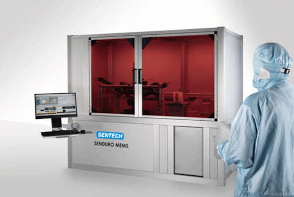 SENTECH SENDURO MEMS Automated Spectroscopic Ellipsometer