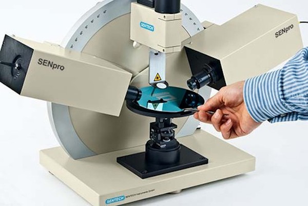 SENTECH SENDURO Automated Spectroscopic Ellipsometer