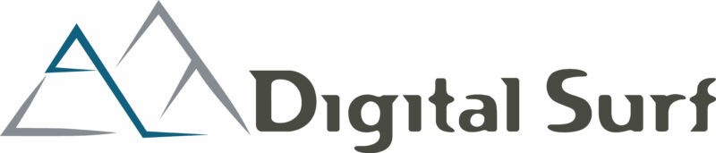 Digital Surf Horizontal Logo