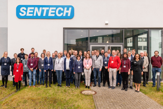 Sentech plasma process seminar 2023