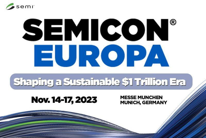 Semicon Europa 2023