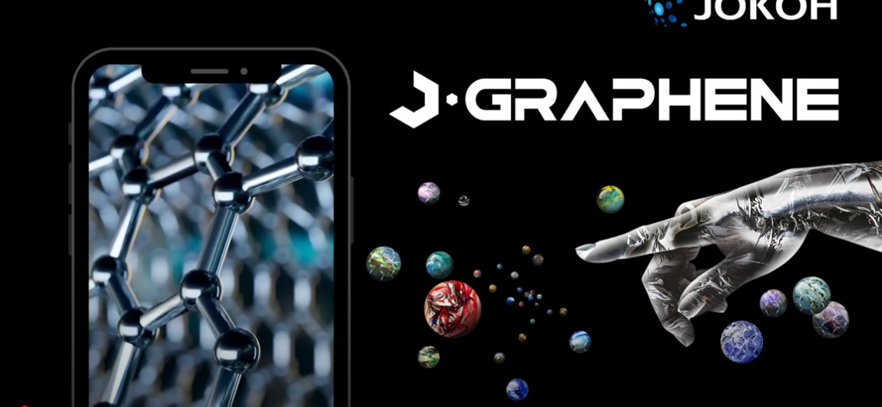 J-Graphene Liquid Dispersion