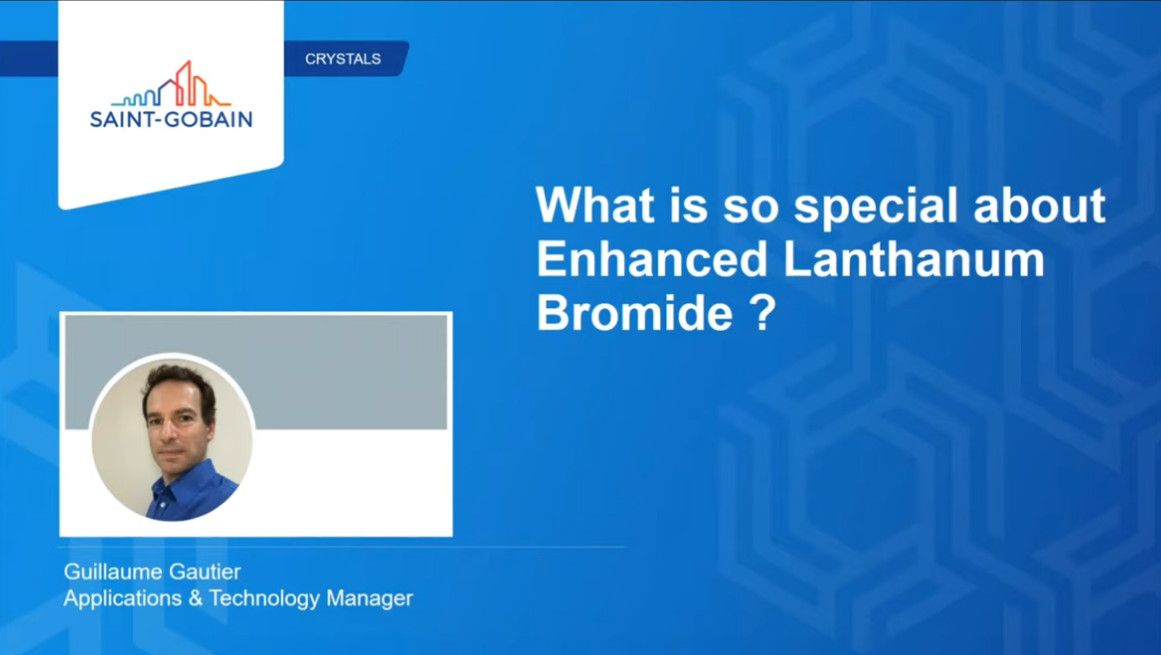 Enhanced Lanthanum Bromide