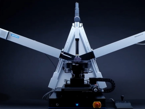 SENresearch 4.0 Spectroscopic Ellipsometer
