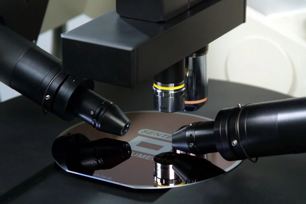 SENTECH Ellipsometry
